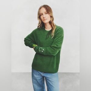 Uniqlo x Anya Hindmarch Premium Lambswool NWT